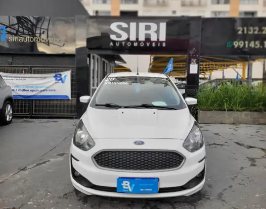 FORD-KA-2019