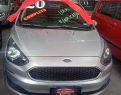 FORD KA 1.0 TI-VCT FLEX SE PLUS MANUAL FORD KA 1.0 TI-VCT FLEX SE PLUS MANUAL