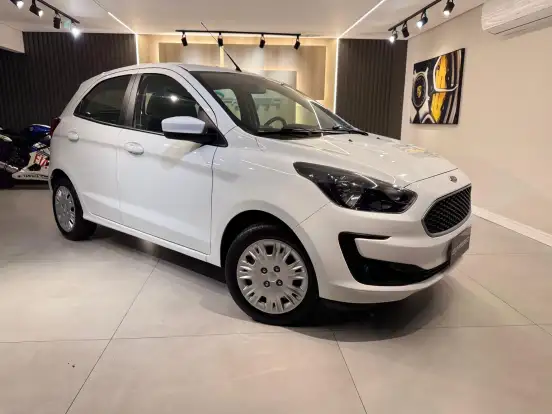 FORD-KA-1.0 TI-VCT FLEX SE PLUS MANUAL FORD-KA-2019