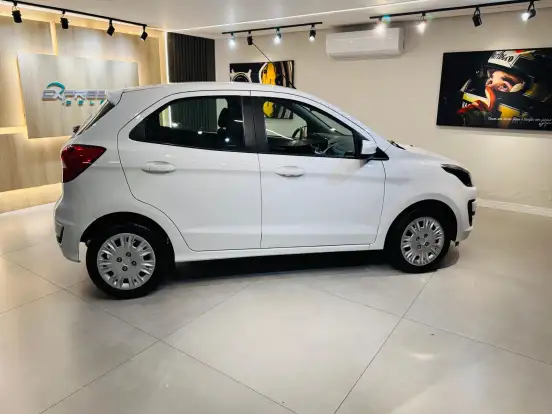FORD-KA-1.0 TI-VCT FLEX SE PLUS MANUAL FORD-KA-2019