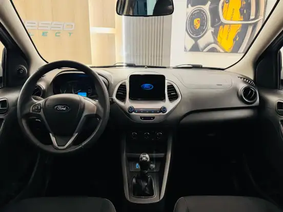 FORD-KA-1.0 TI-VCT FLEX SE PLUS MANUAL FORD-KA-2019