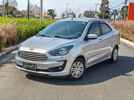 FORD KA 1.0 TI-VCT FLEX SE PLUS SEDAN MANUAL