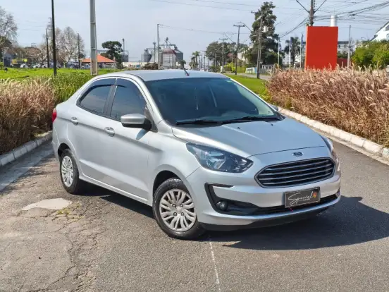 FORD-KA-2019