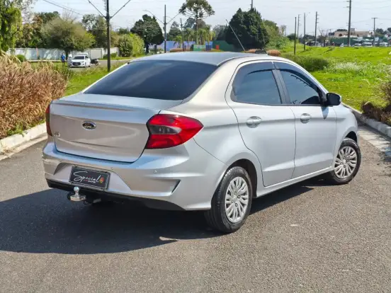 FORD-KA-2019