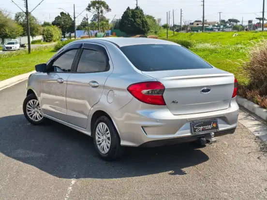 FORD-KA-1.0 TI-VCT FLEX SE PLUS SEDAN MANUAL FORD-KA-2019