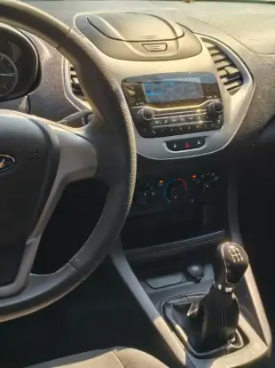 FORD-KA-2019