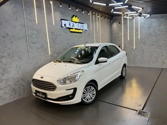 FORD KA 1.0 TI-VCT FLEX SE SEDAN MANUAL