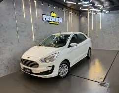 FORD KA 1.0 TI-VCT FLEX SE SEDAN MANUAL FORD KA 1.0 TI-VCT FLEX SE SEDAN MANUAL
