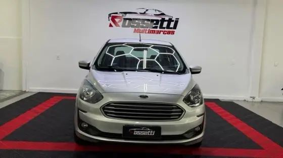 FORD KA 1.0 TI-VCT FLEX SE SEDAN MANUAL