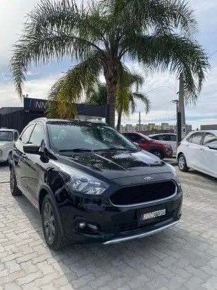 FORD KA 1.5 SIGMA FLEX SE TRAIL MANUAL