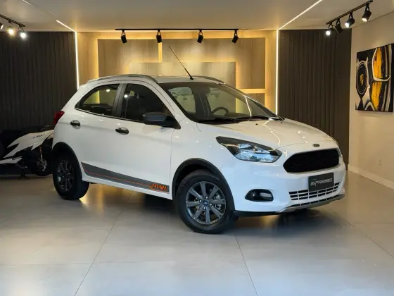 FORD KA 1.5 SIGMA FLEX SE TRAIL MANUAL