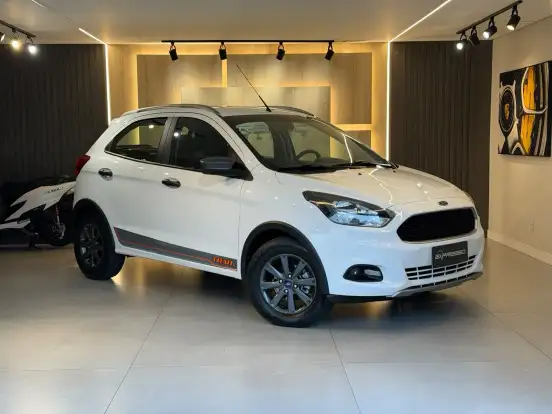 FORD-KA-2018