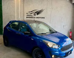FORD KA 1.5 TI-VCT FLEX 100 ANOS AUTOMÁTICO FORD KA 1.5 TI-VCT FLEX 100 ANOS AUTOMÁTICO
