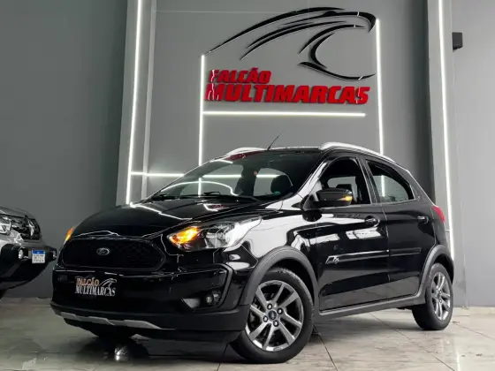 FORD KA 1.5 TI-VCT FLEX FREESTYLE AUTOMÁTICO