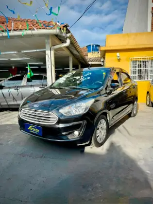 FORD KA 1.5 TI-VCT FLEX SE AUTOMÁTICO