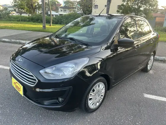 FORD KA 1.5 TI-VCT FLEX SE PLUS SEDAN AUTOMÁTICO