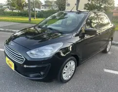 FORD KA 1.5 TI-VCT FLEX SE PLUS SEDAN AUTOMÁTICO FORD KA 1.5 TI-VCT FLEX SE PLUS SEDAN AUTOMÁTICO