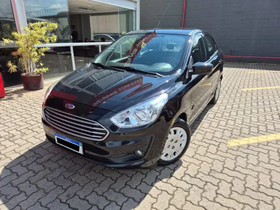 FORD KA 1.5 TI-VCT FLEX SE PLUS SEDAN AUTOMÁTICO