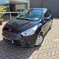 FORD KA 1.5 TI-VCT FLEX SE PLUS SEDAN AUTOMÁTICO FORD KA 1.5 TI-VCT FLEX SE PLUS SEDAN AUTOMÁTICO