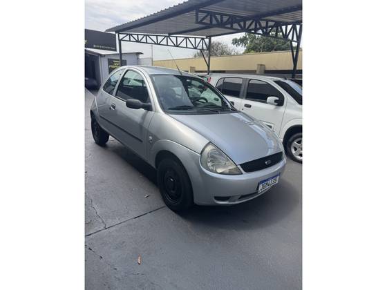 FORD KA 1.0 I 8V GASOLINA 2P MANUAL