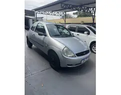 FORD KA 1.0 I 8V GASOLINA 2P MANUAL FORD KA 1.0 I 8V GASOLINA 2P MANUAL