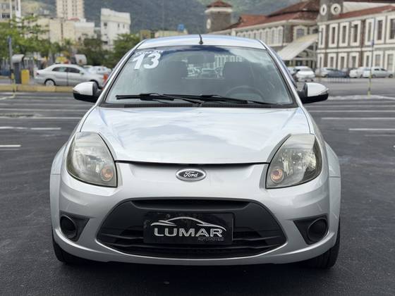FORD KA 1.0 MPI 8V FLEX 2P MANUAL