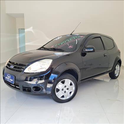 FORD KA 1.0 MPI 8V FLEX 2P MANUAL