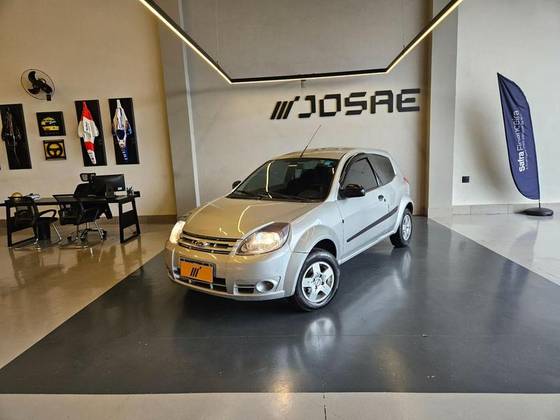 FORD KA 1.0 MPI 8V FLEX 2P MANUAL