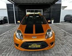 FORD KA 1.0 MPI 8V FLEX 2P MANUAL FORD KA 1.0 MPI 8V FLEX 2P MANUAL