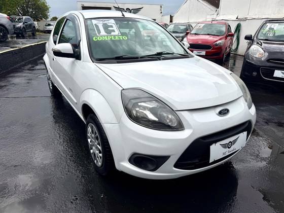 FORD KA 1.0 MPI FLY 8V FLEX 2P MANUAL