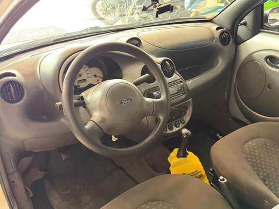 FORD-KA-1.0 MPI GL 8V GASOLINA 2P MANUAL FORD-KA-2004