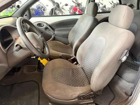 FORD-KA-1.0 MPI GL 8V GASOLINA 2P MANUAL FORD-KA-2004