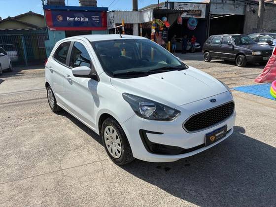 FORD KA 1.0 TI-VCT FLEX S MANUAL