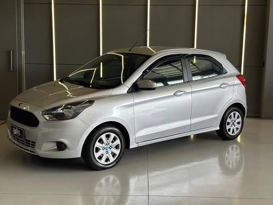 FORD KA 1.0 TI-VCT FLEX S MANUAL