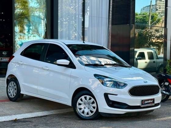 FORD KA 1.0 TI-VCT FLEX SE MANUAL