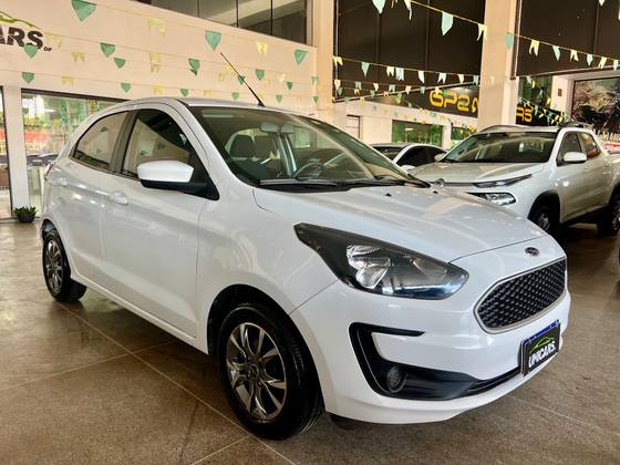 FORD KA 1.0 TI-VCT FLEX SE MANUAL
