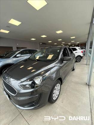 FORD KA 1.0 TI-VCT FLEX SE MANUAL