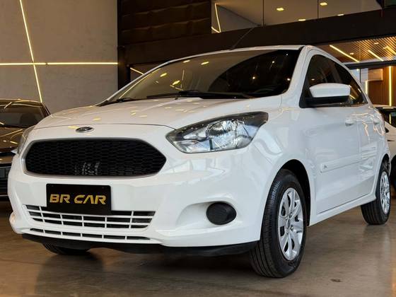 FORD KA 1.0 TI-VCT FLEX SE MANUAL