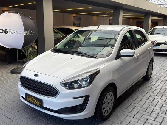 FORD KA 1.0 TI-VCT FLEX SE MANUAL