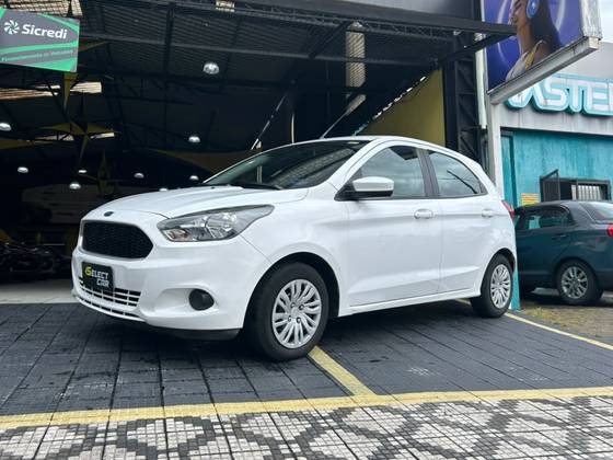 FORD KA 1.0 TI-VCT FLEX SE MANUAL