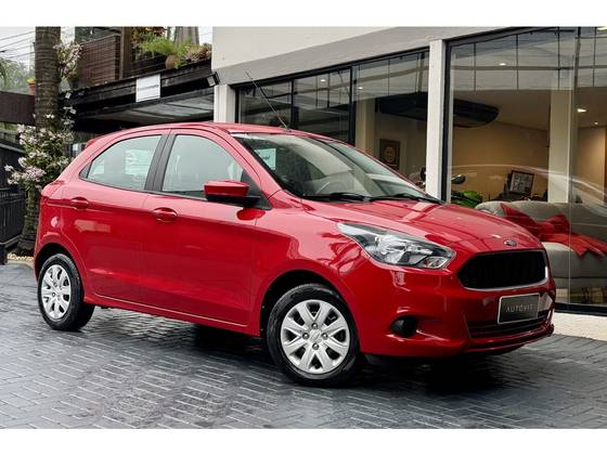 FORD KA 1.0 TI-VCT FLEX SE MANUAL