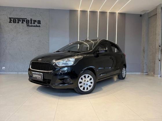 FORD KA 1.0 TI-VCT FLEX SE MANUAL