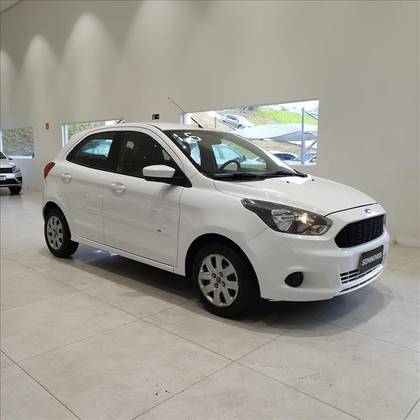 FORD KA 1.0 TI-VCT FLEX SE MANUAL