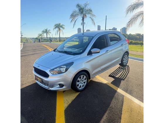 FORD KA 1.0 TI-VCT FLEX SE MANUAL