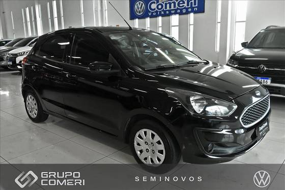 FORD KA 1.0 TI-VCT FLEX SE MANUAL