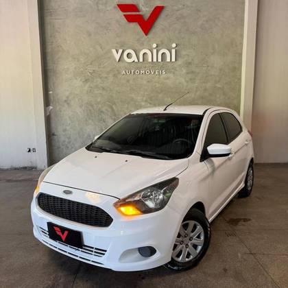 FORD KA 1.0 TI-VCT FLEX SE MANUAL