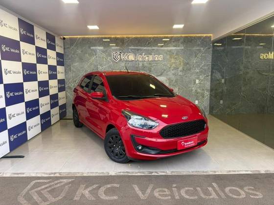 FORD KA 1.0 TI-VCT FLEX SE MANUAL