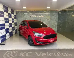 FORD KA 1.0 TI-VCT FLEX SE MANUAL FORD KA 1.0 TI-VCT FLEX SE MANUAL
