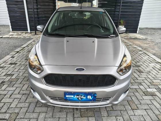 FORD KA 1.0 TI-VCT FLEX SE MANUAL