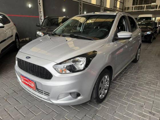 FORD KA 1.0 TI-VCT FLEX SE MANUAL